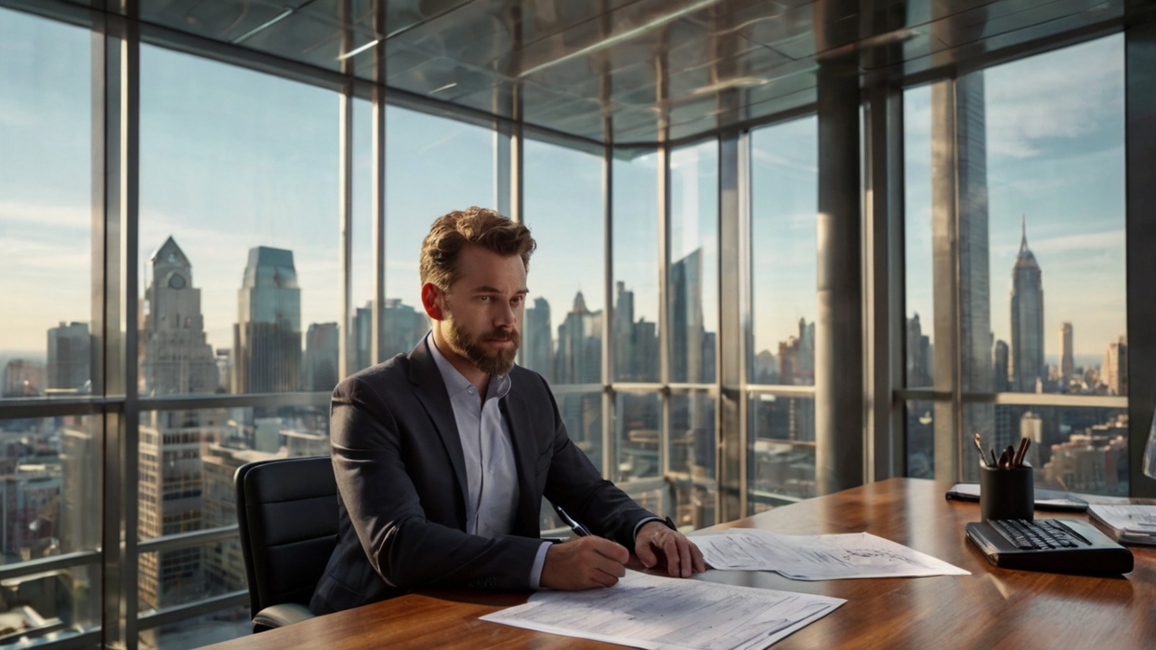 Gestion Financière Professionnelle Lumea